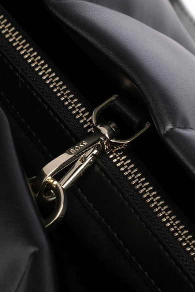 ΤΣΑΝΤΑ BOSS - 001 ΜΑΥΡΟ